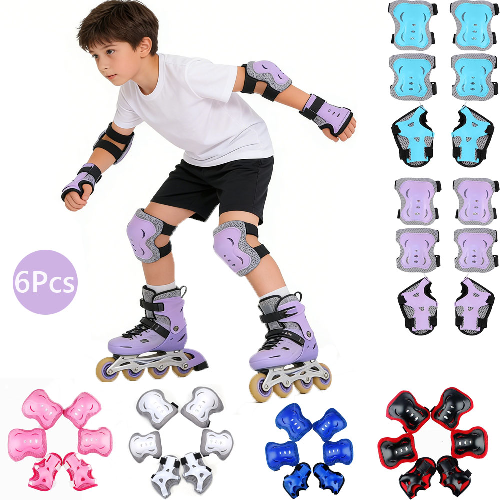 Kids Knee Pads Elbow Pads Age  - Cycling Protective Gear For Kids recension och pris