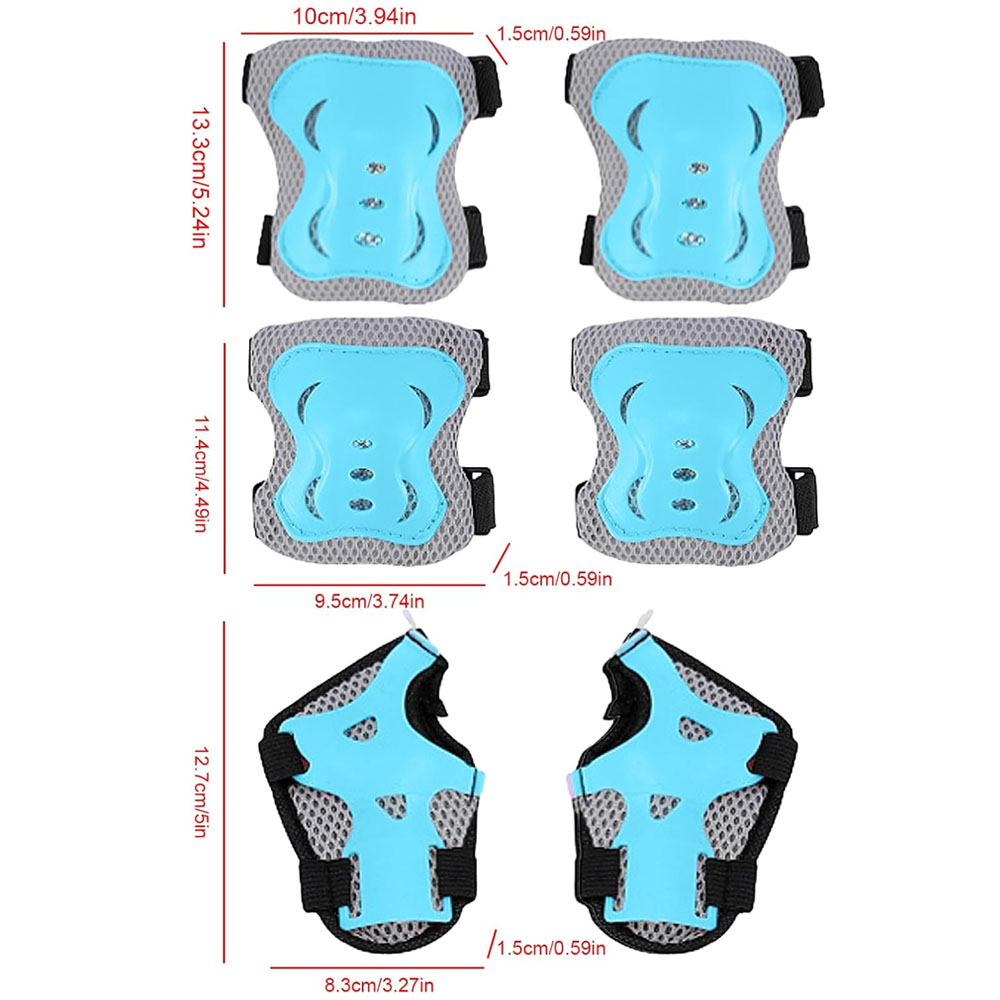 Kids Knee Pads Elbow Pads Age  - Cycling Protective Gear For Kids recension och pris
