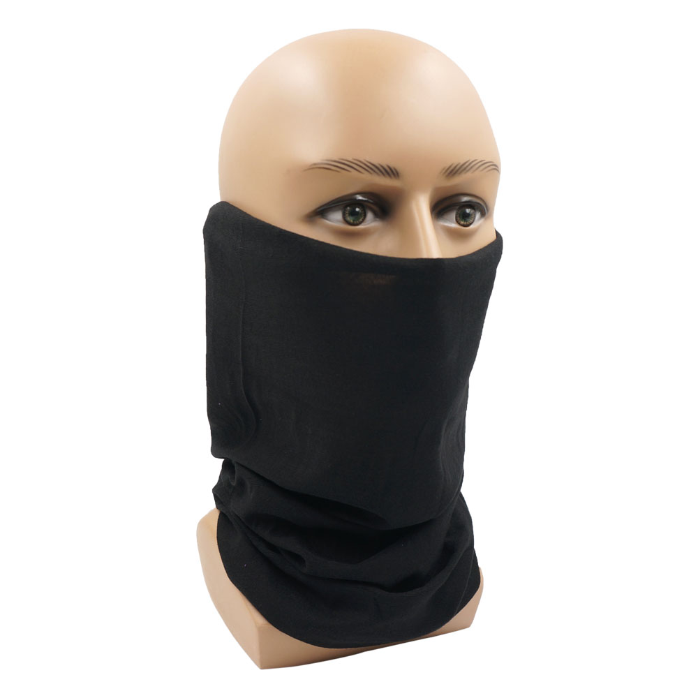 Seamless Solid Color Bandanas  - Cycling Gear Women recension och pris