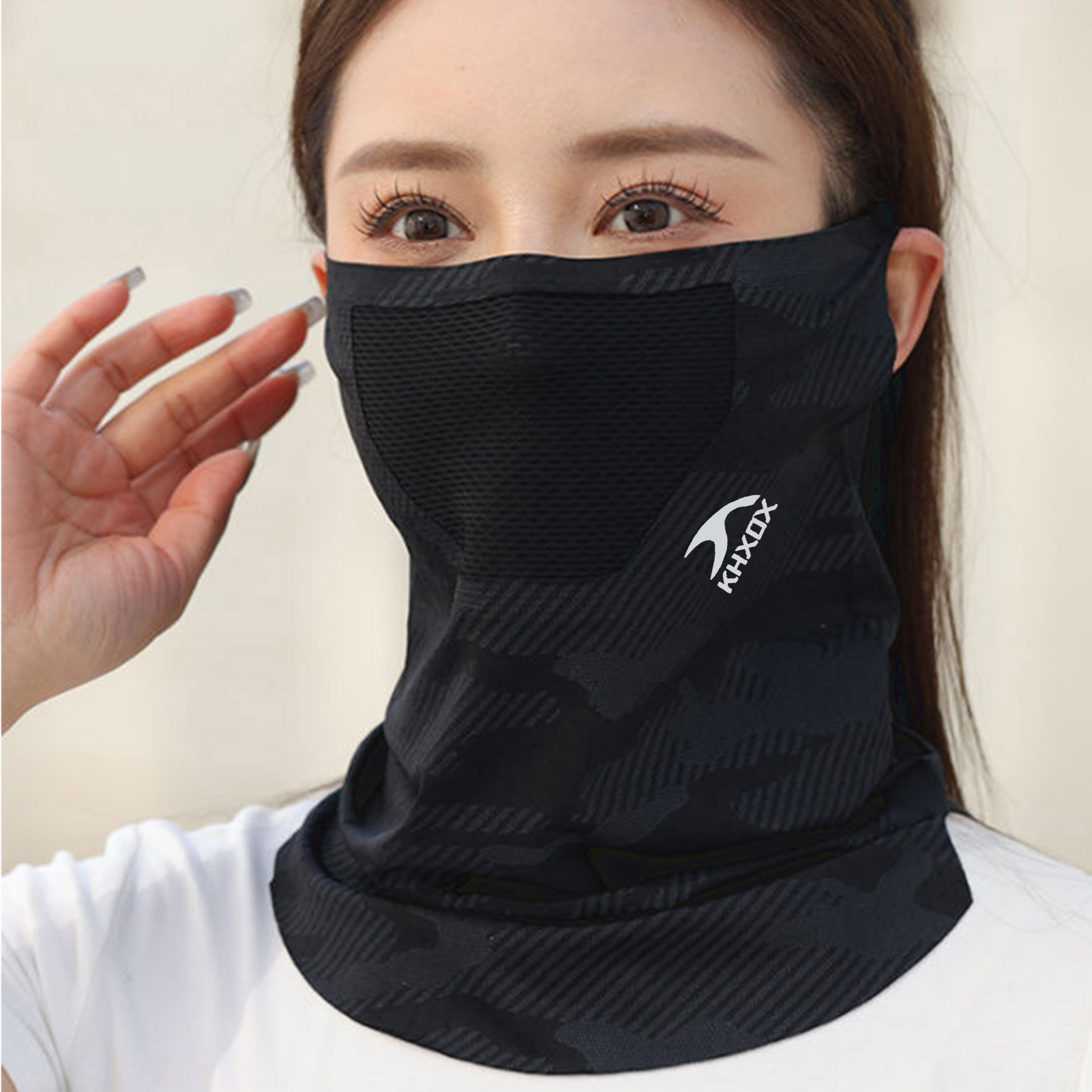 Breathable Outdoor Cycling Fac - Cycling Gear Women recension och pris