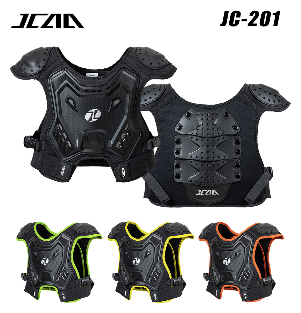 Children Motocross Body Armor  - Cycling Protective Gear For Kids recension och pris