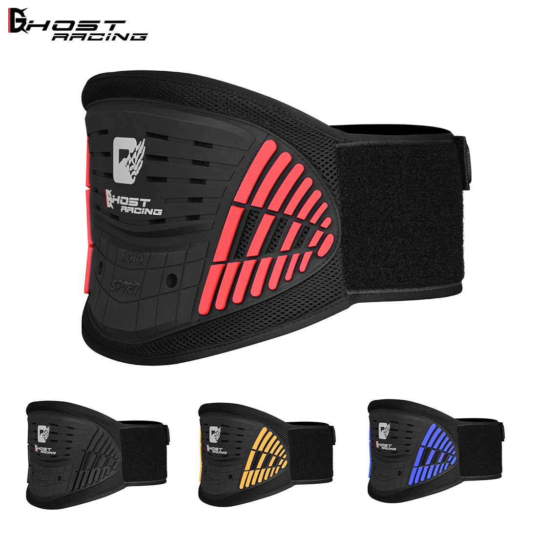 Motorcycle Kidney Belt Adjusta - Cycling Gear Ladies recension och pris