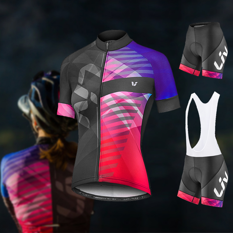 Liv Cycling Shorts Set 2023 Ne - Cycling Gear Ladies recension och pris