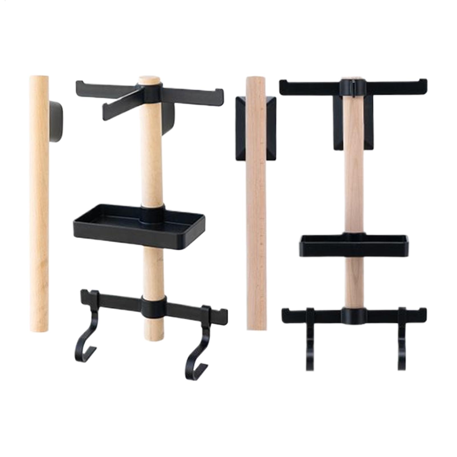 Bicycle Wall Storage rack 1 Se - Cycling Gear Organizer Wall recension och pris