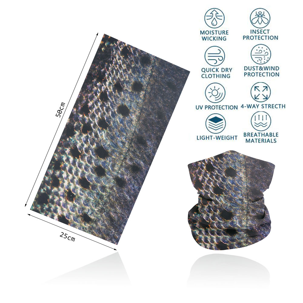 Animal Neck Fish Tube Gaiter f - Cycling Gear Women recension och pris