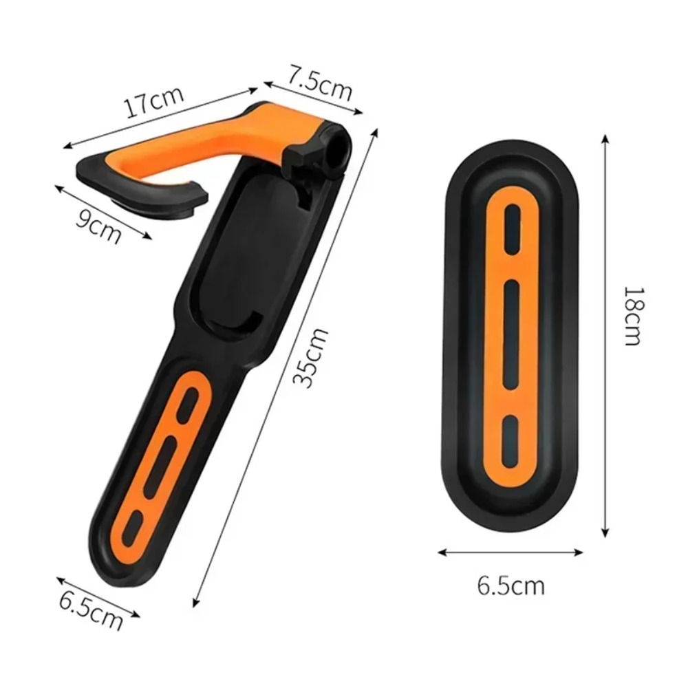 1PC Bicycle Wall Mount Rack Ro - Cycling Gear Organizer Wall recension och pris