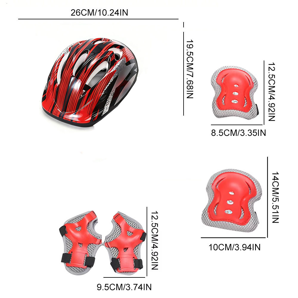 Bicycle Sport Protective Gear  - Cycling Protective Gear For Kids recension och pris