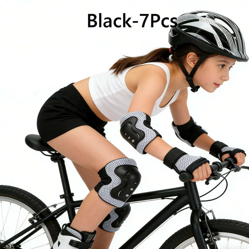 Bicycle Sport Protective Gear  - Cycling Protective Gear For Kids recension och pris