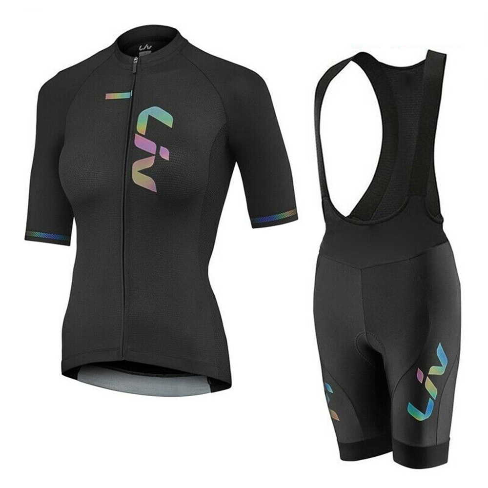 LIV Summer Cycling Jersey Bib  - Cycling Gear Ladies recension och pris
